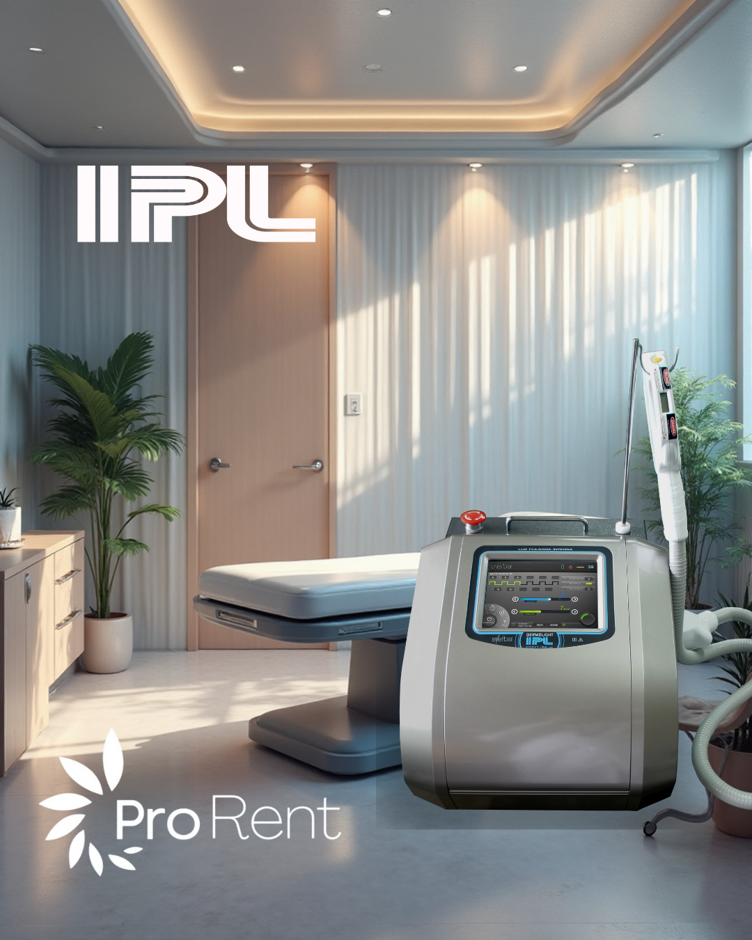 IPL, imagen proporcionada por ProRent